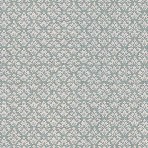 Emmie Mineral Fabric By the Yard image