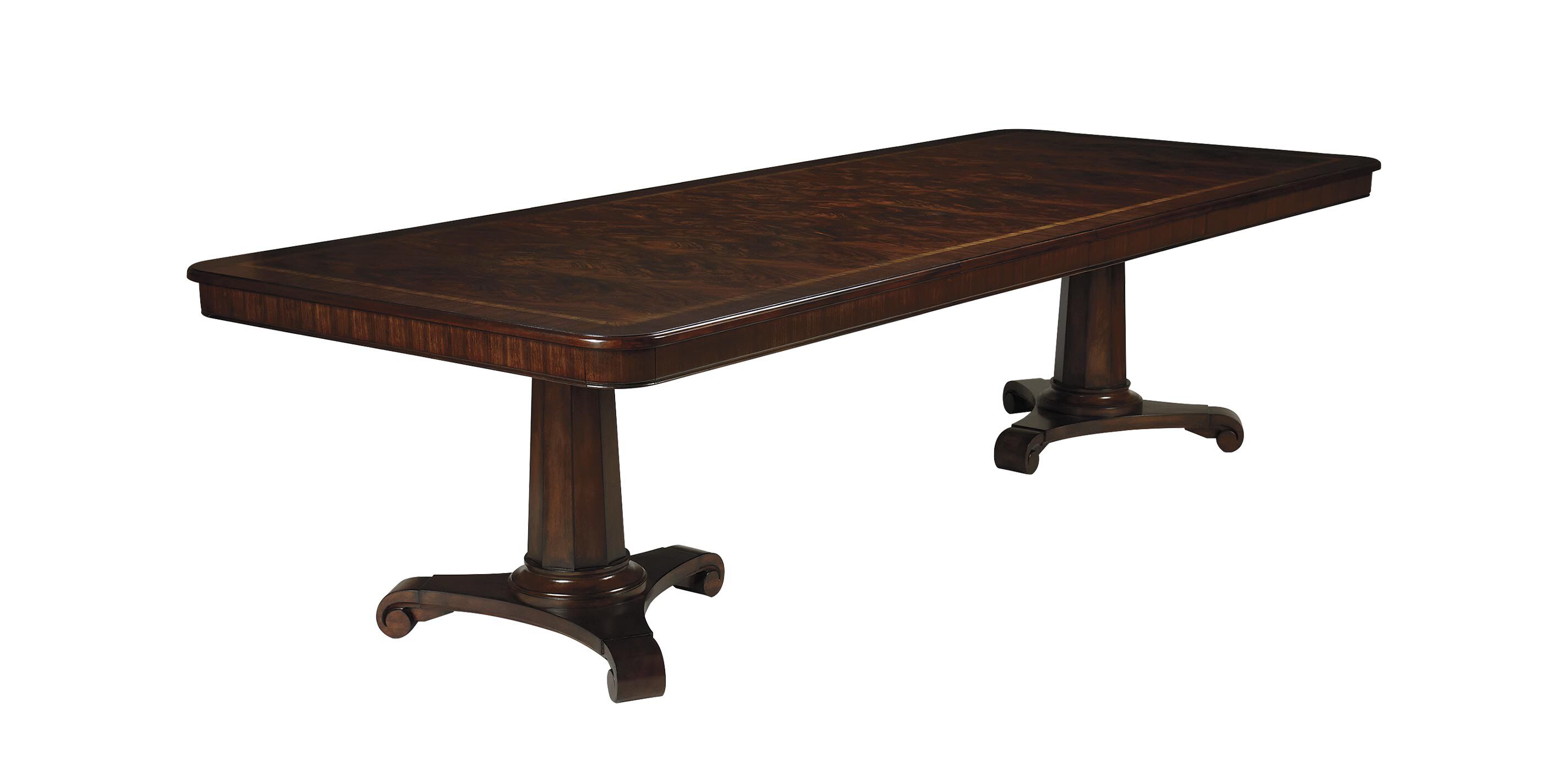 Sanders Dining Table Dining Tables Ethan Allen