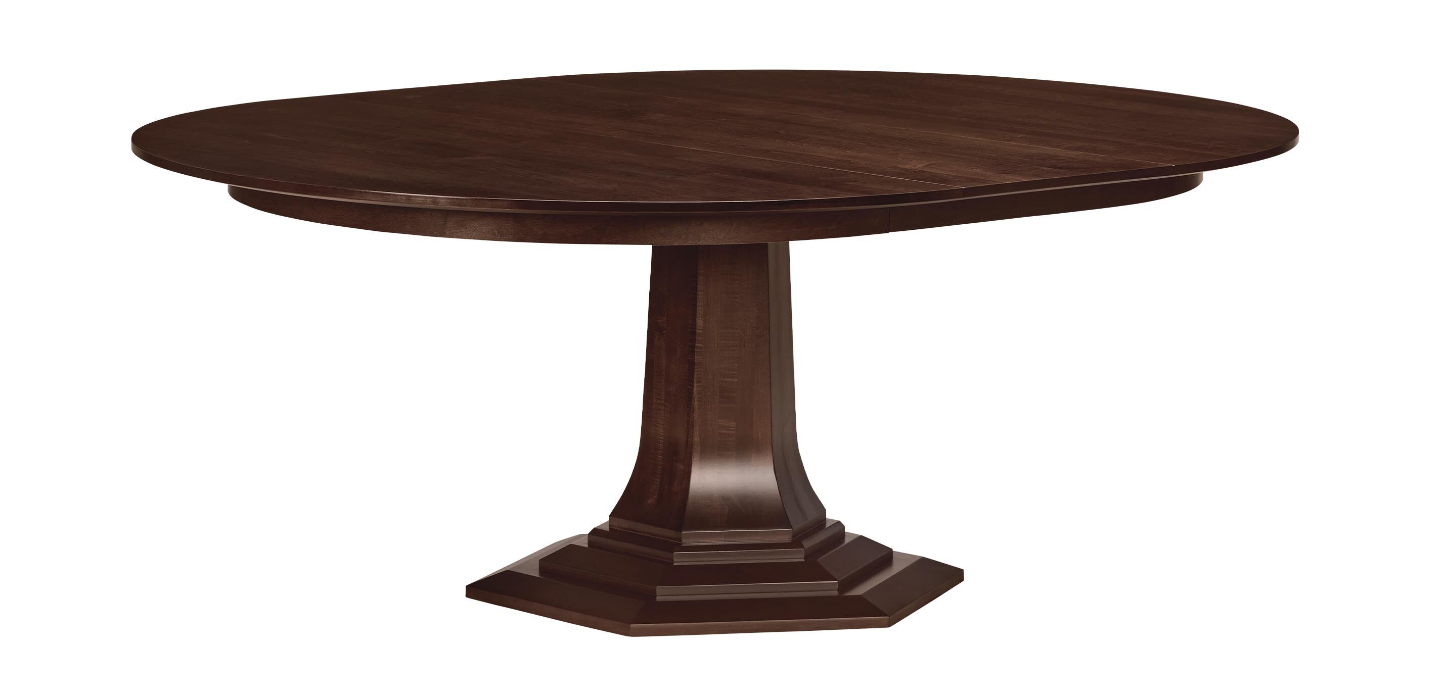 Lorenze Round Extension Dining Table_3