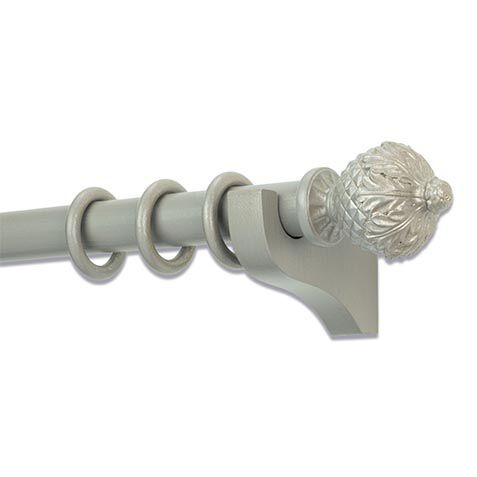 Classic Bishop Drapery Hardware Set image