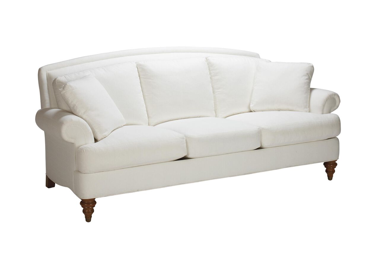 Hyde ThreeCushion Sofa Sofas & Loveseats Ethan Allen