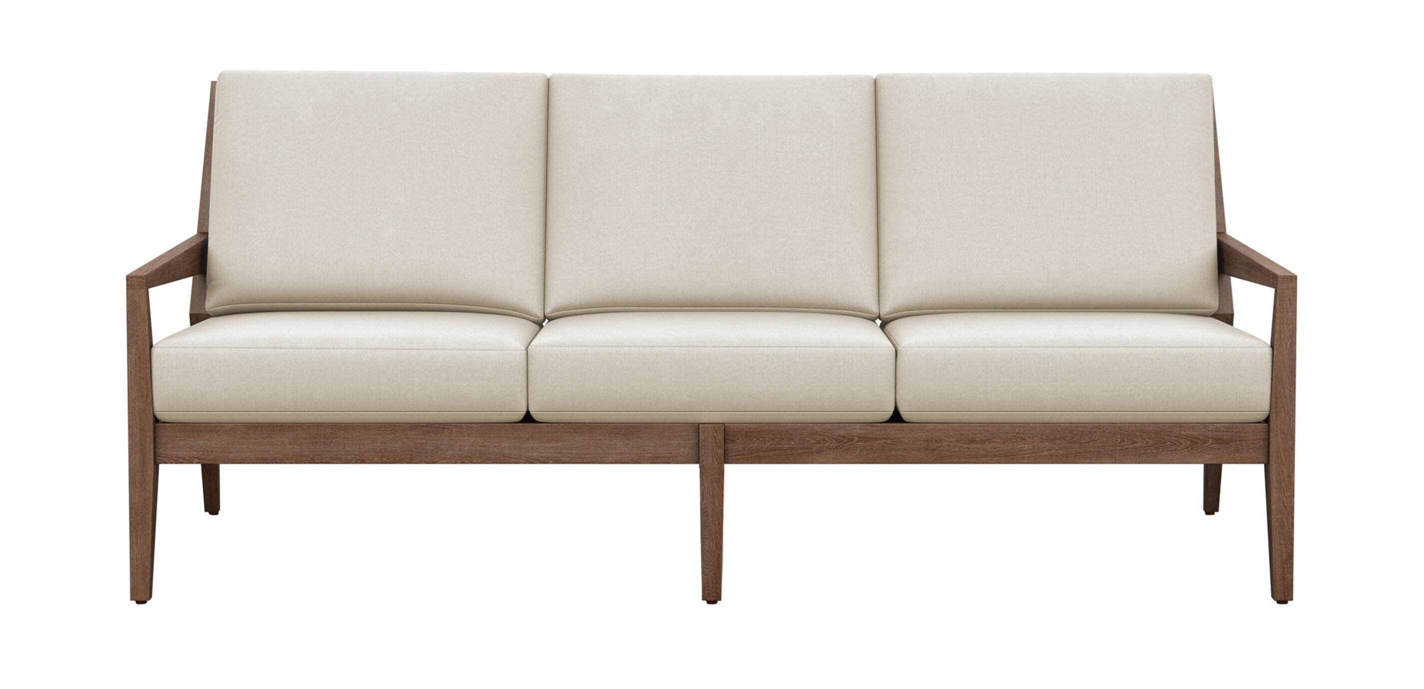 Bridgewater Cove Teak Sofa