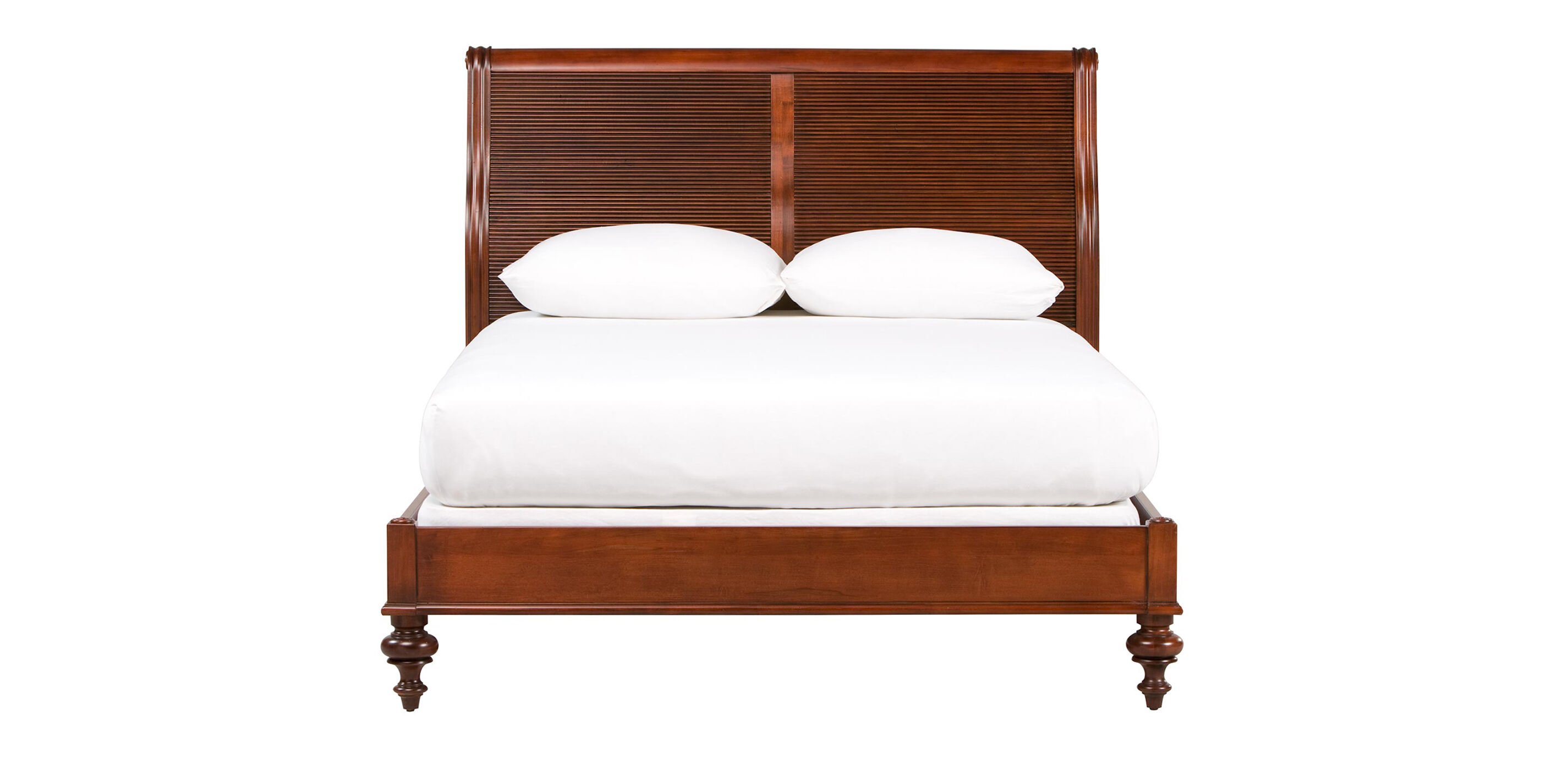 Cayman Bed | Ethan Allen Sleigh Beds 