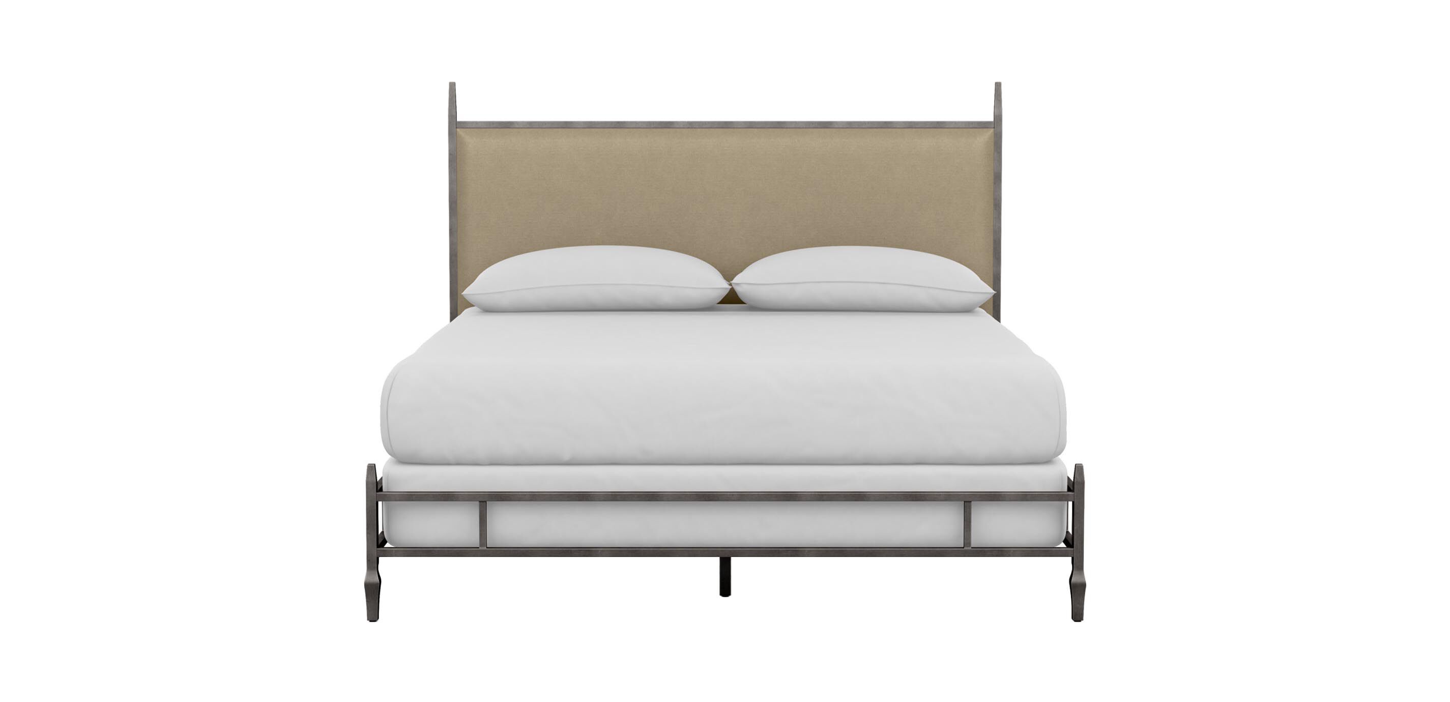 Lincoln Upholstered Bed