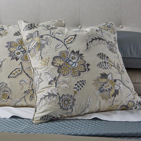 Pillow Sham Covers Decorative Bolster Pillows Ethan Allen
