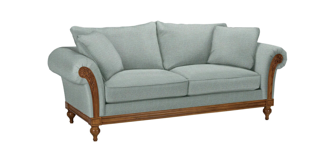 Pratt Sofa Sofas & Loveseats Ethan Allen
