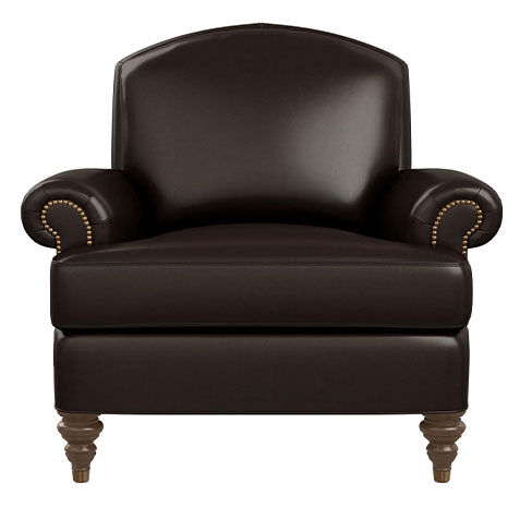 Ethan allen hyde chair deals