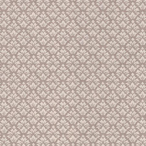 Emmie Mushroom Fabric By the Yard image