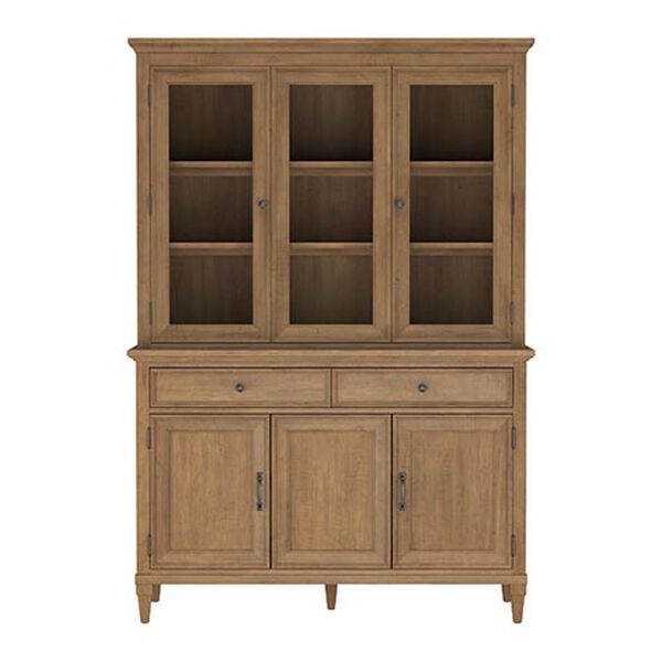Build-Your-Own Custom Buffet