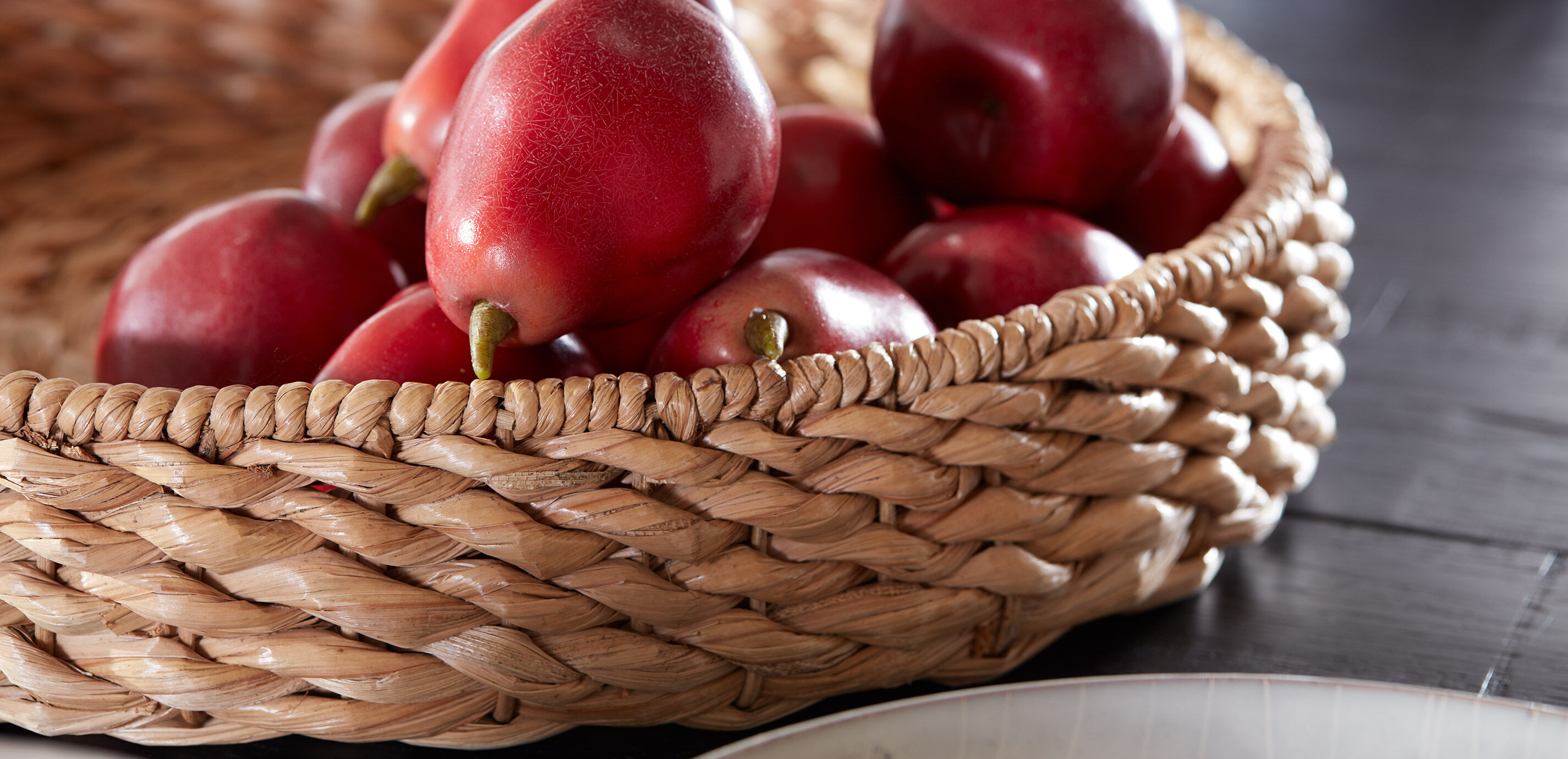 Decorative Butter Pear  (set of 6)_2