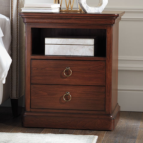 Louis Small Night Table Product Tile Hover Image C55936