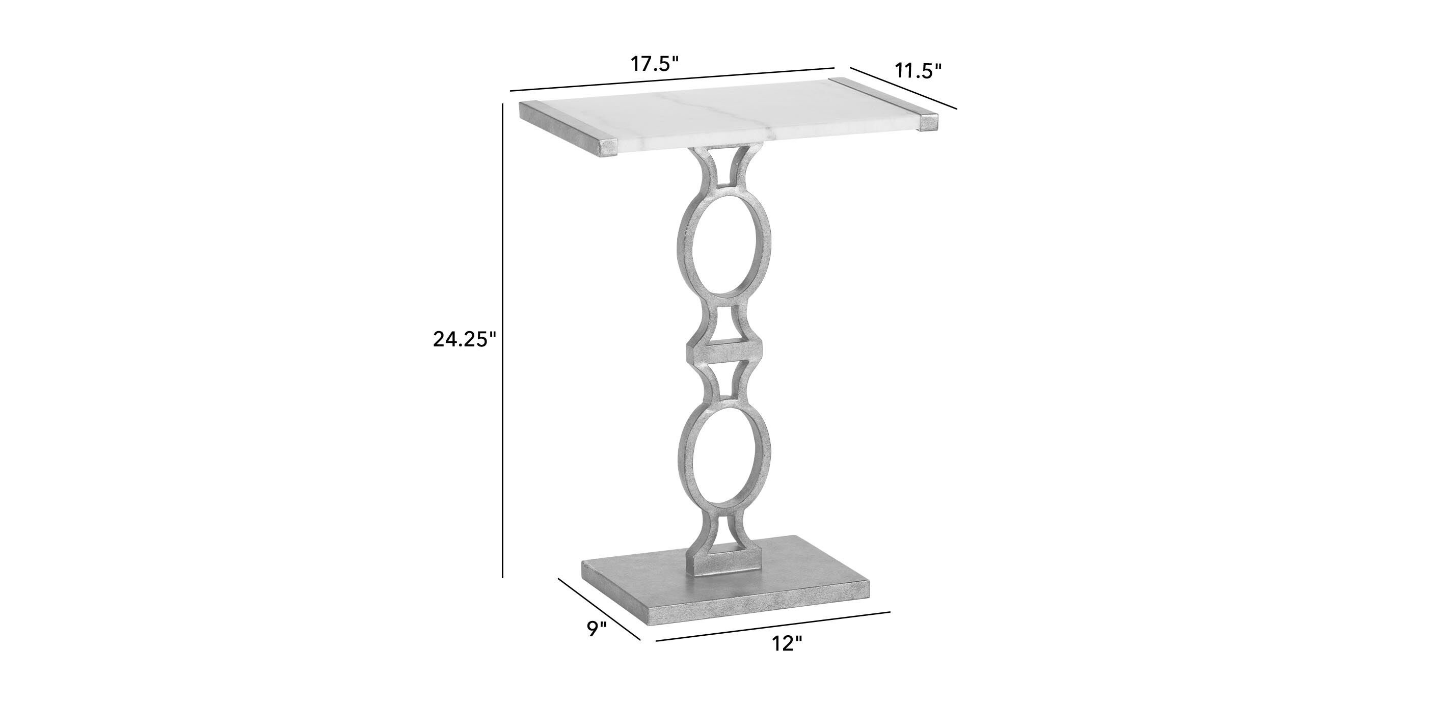 Owen Marble-Top Accent Table_2