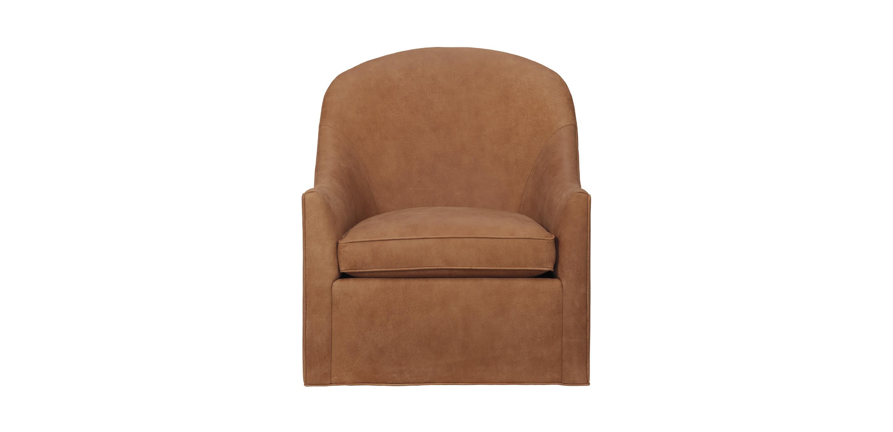 Ethan Allen Swivel Chairnull