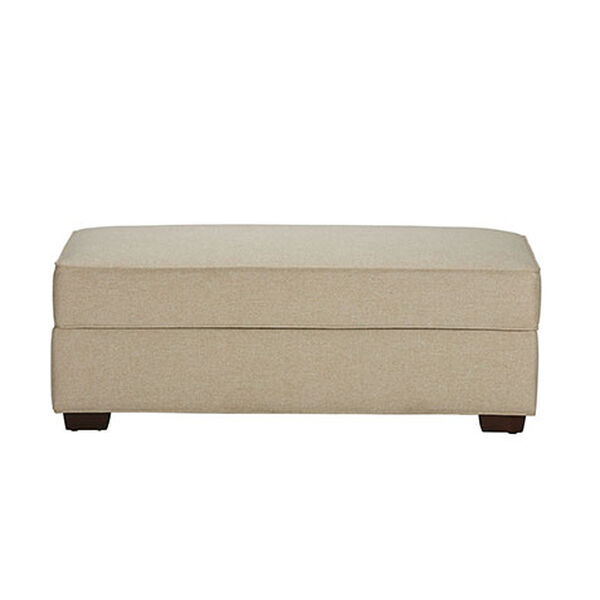 Spencer Wide Ottoman