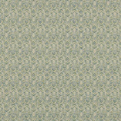 Corbin Lagoon Fabric image