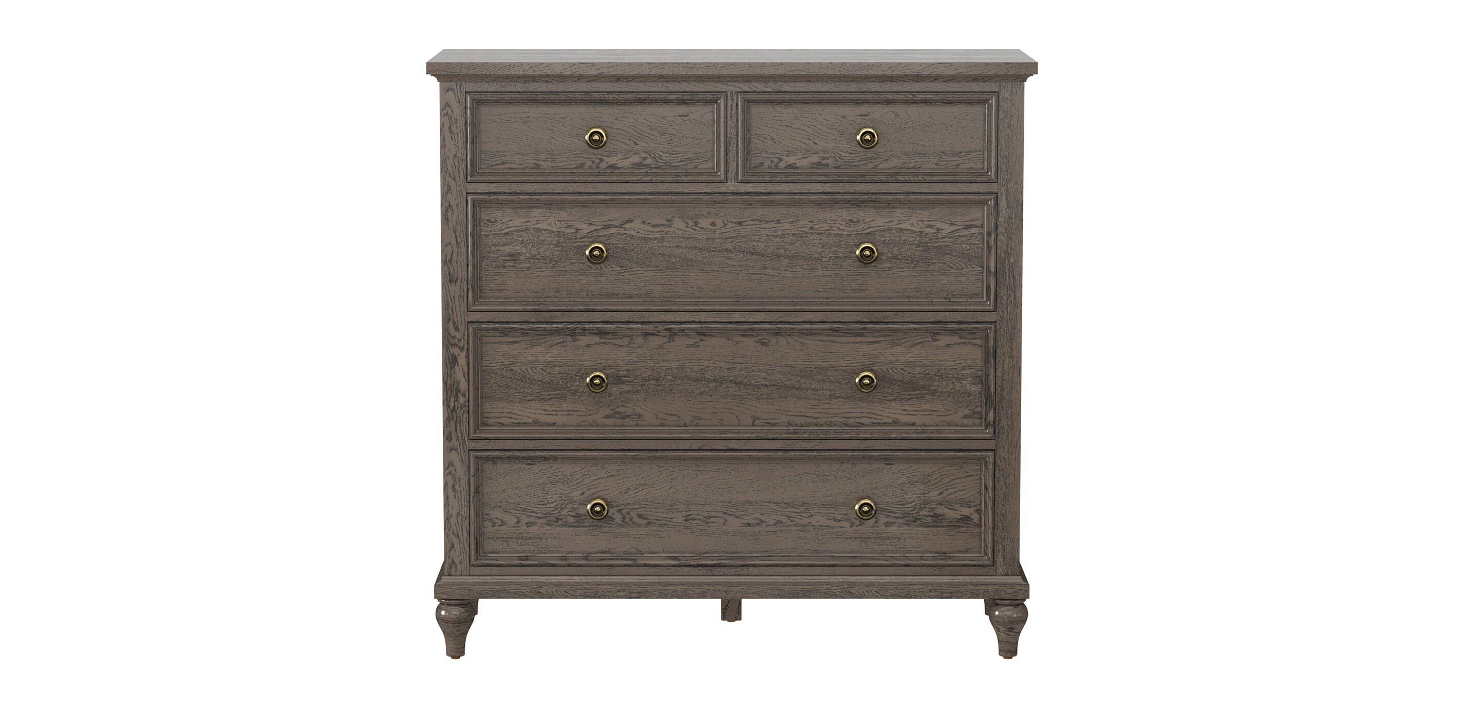 Reagan Dresser Bedroom Dresser 5 Drawer Dresser Ethan Allen