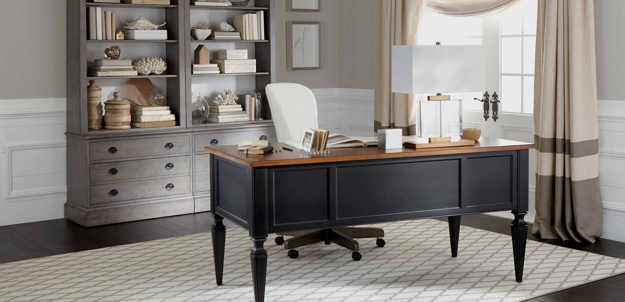 Avery Desk Desks Ethan Allen