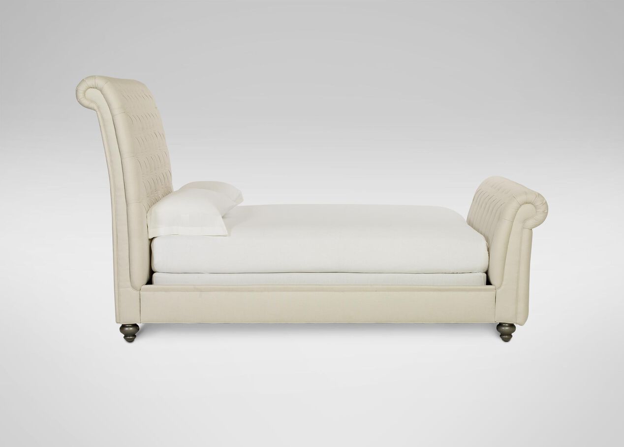 Haven Bed with High Footboard Beds