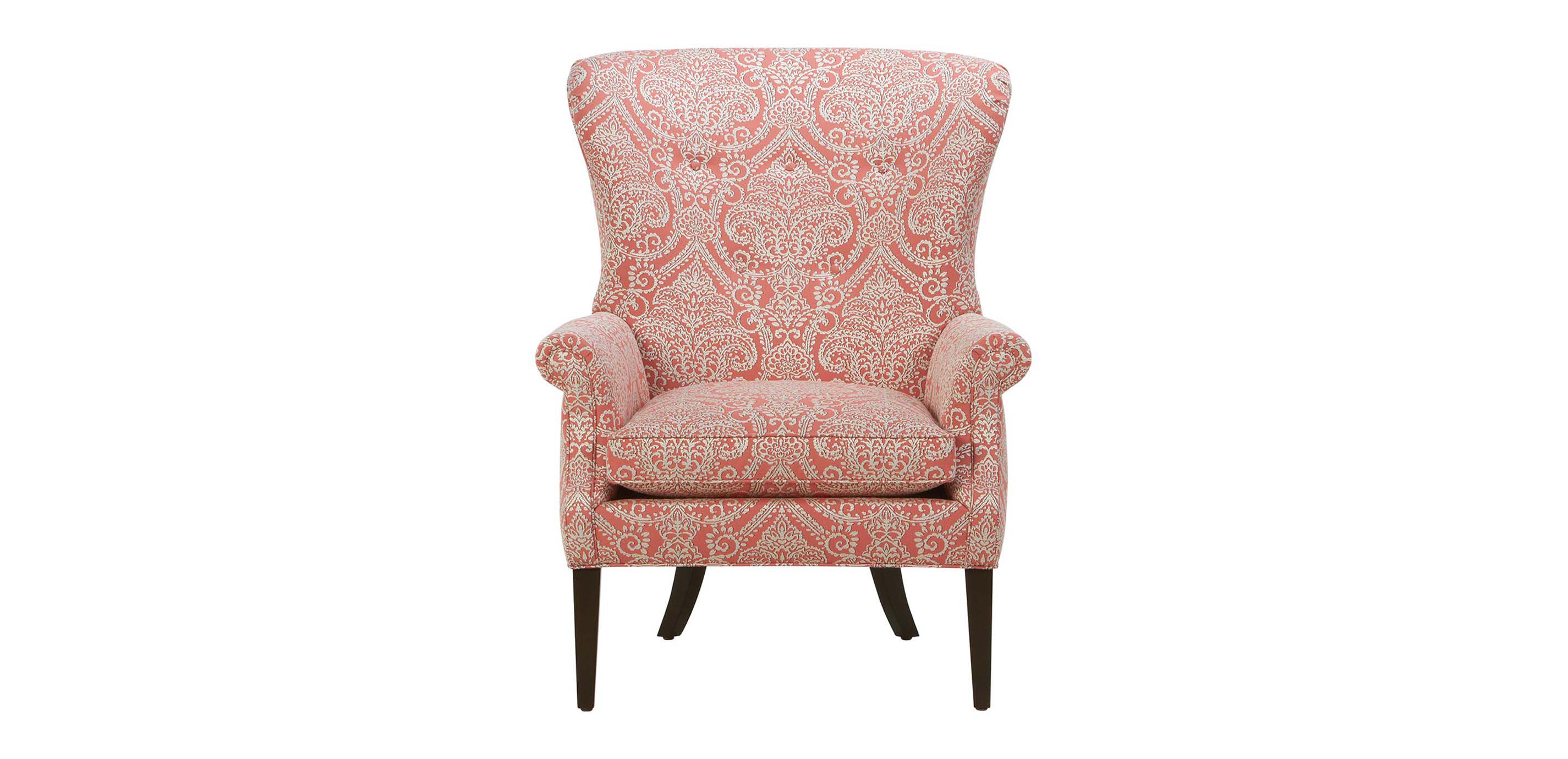 Schwartz 20 wingback chair on sale