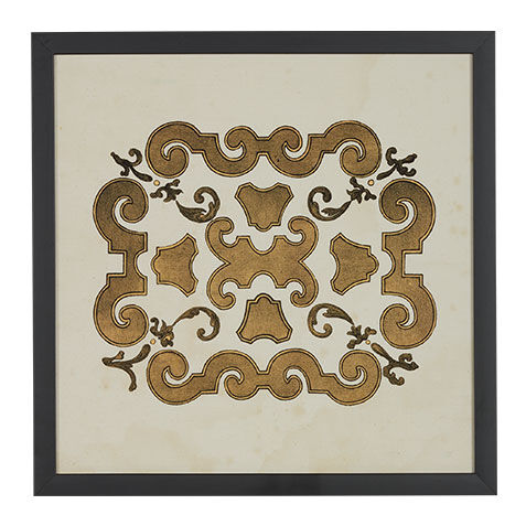 French Garden IX image