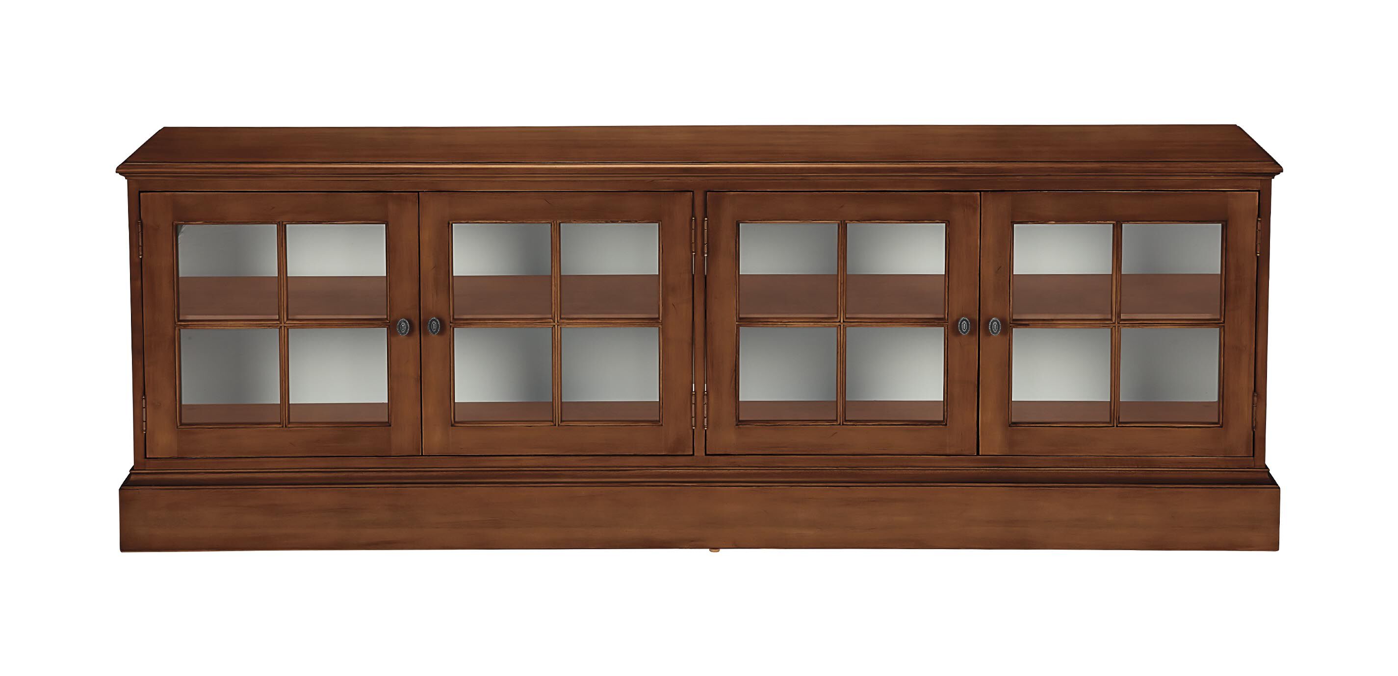 Large Villa Media Cabinet
