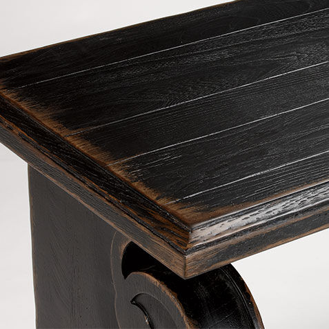 Rustic Black (608) Finish Sample Product Tile Hover Image 982416   608