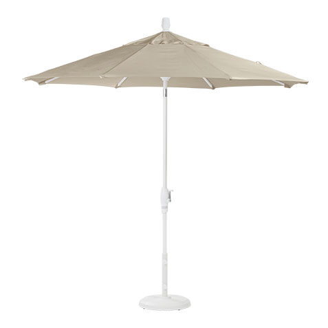 9' Single Vent Umbrella image 408080 TP731