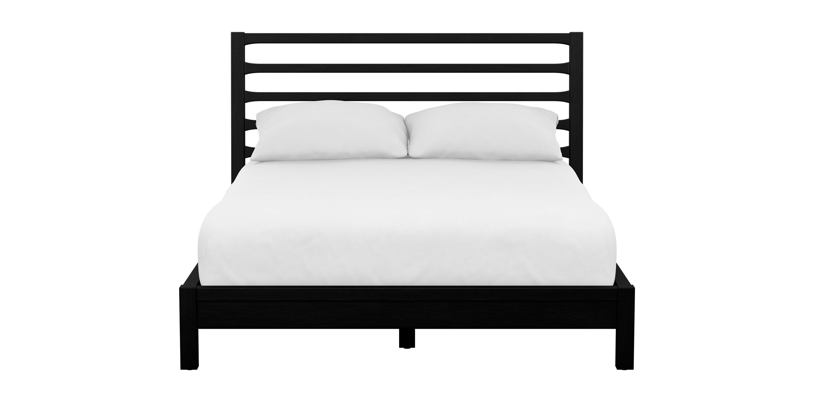Ethan allen cheap metal bed frame