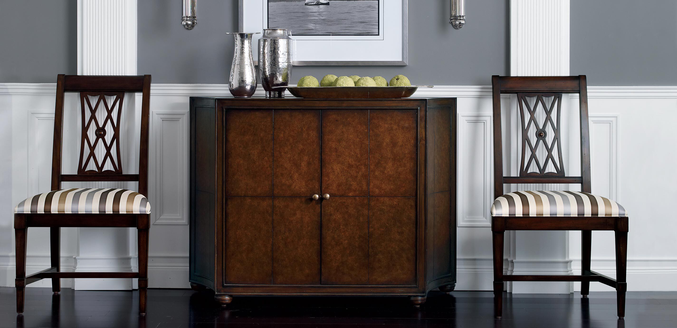 Aviana Side Chair | Side Chairs | Ethan Allen