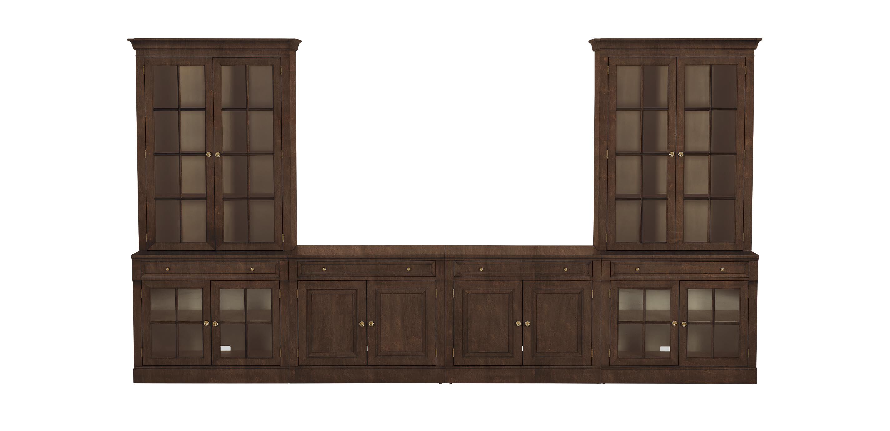 Large Continental Media Center