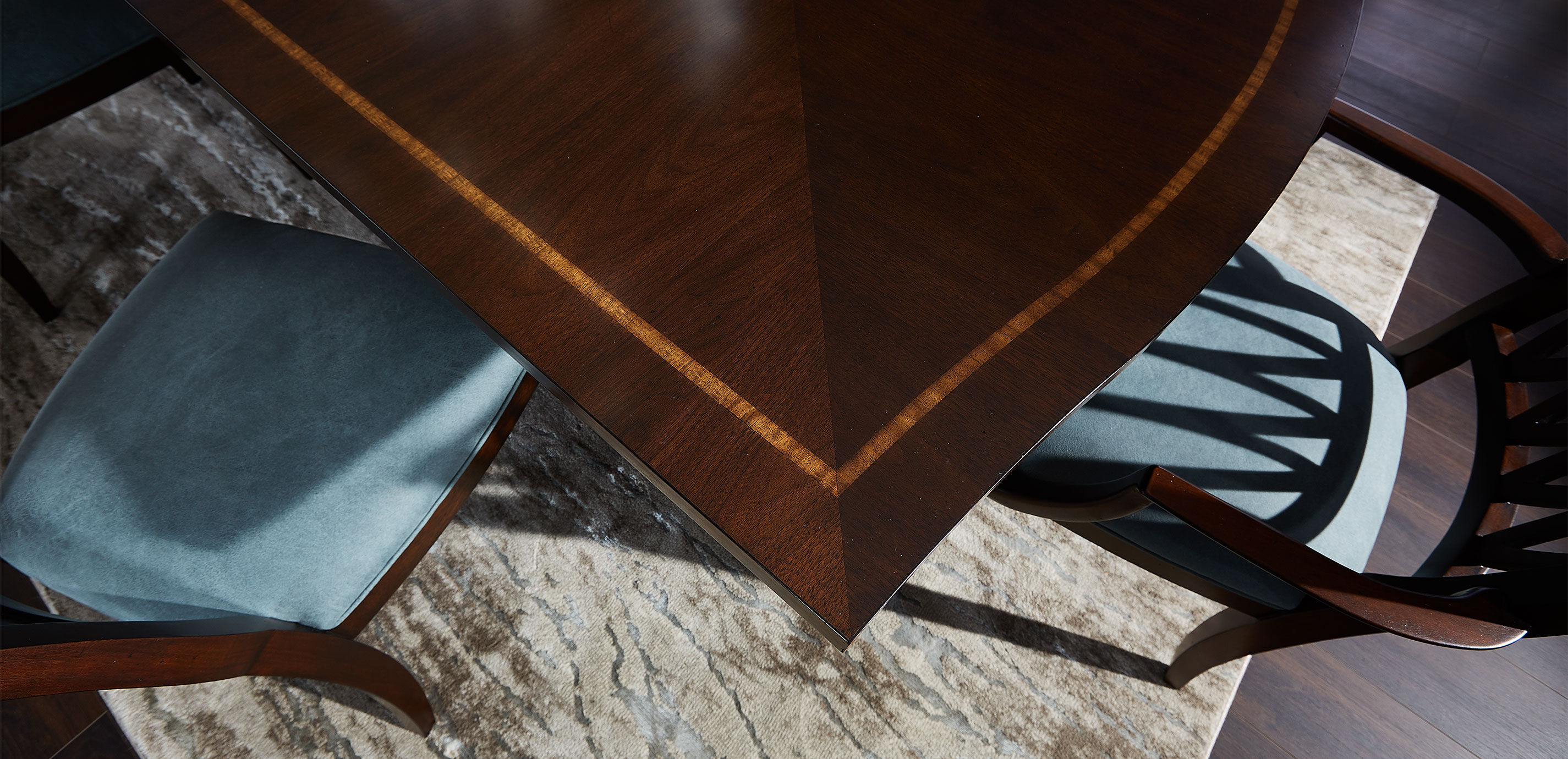 Cordoba Teal Fabric By the Yard_3