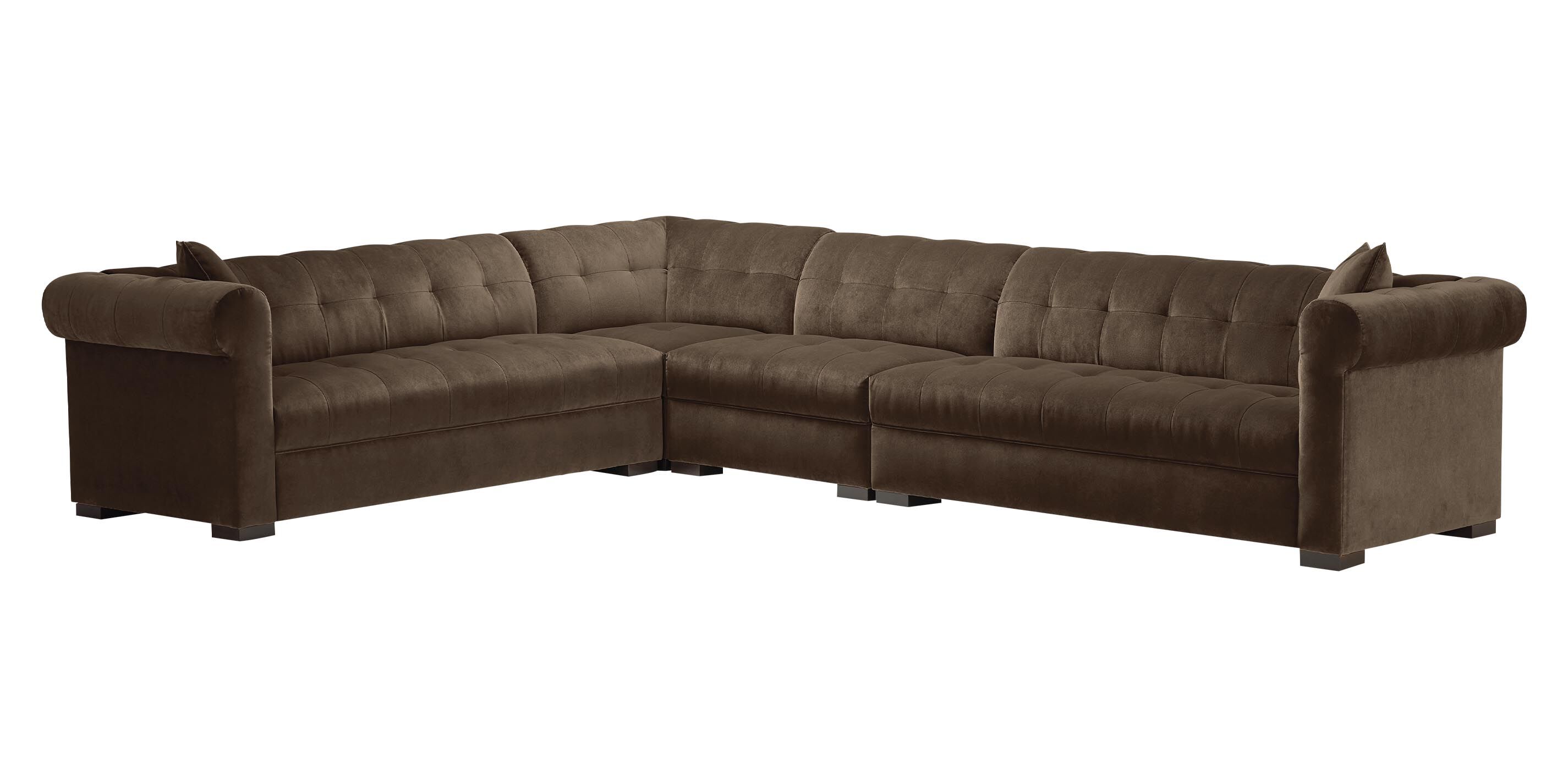 Rockwell Four-Piece Sectional