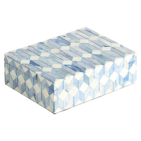 Blue Bone Box