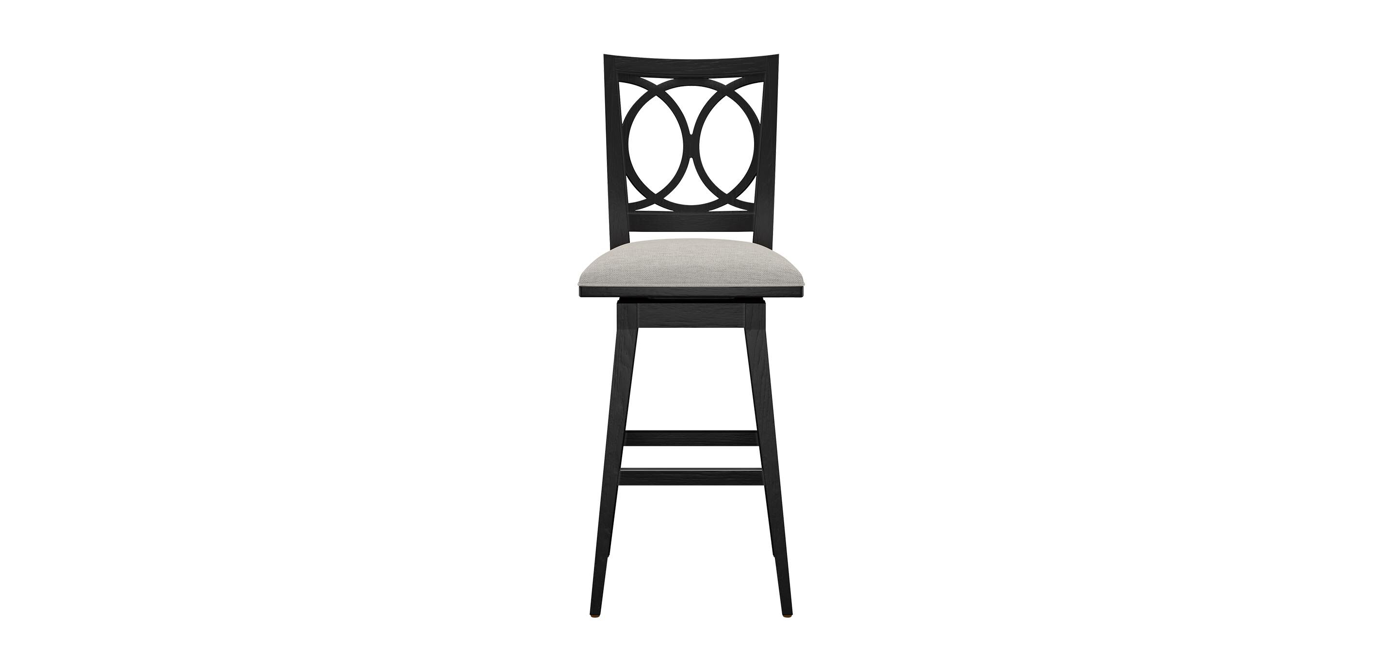 Cyra Swivel Barstool