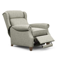 Recliner Chairs | Luxury Recliners | Ethan Allen