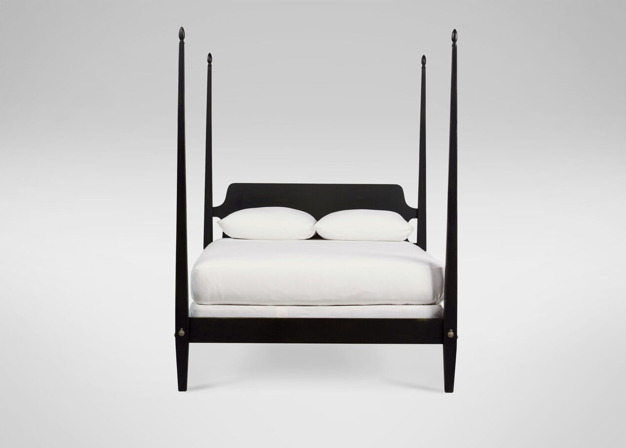 Barrett Poster Bed | Beds | Ethan Allen