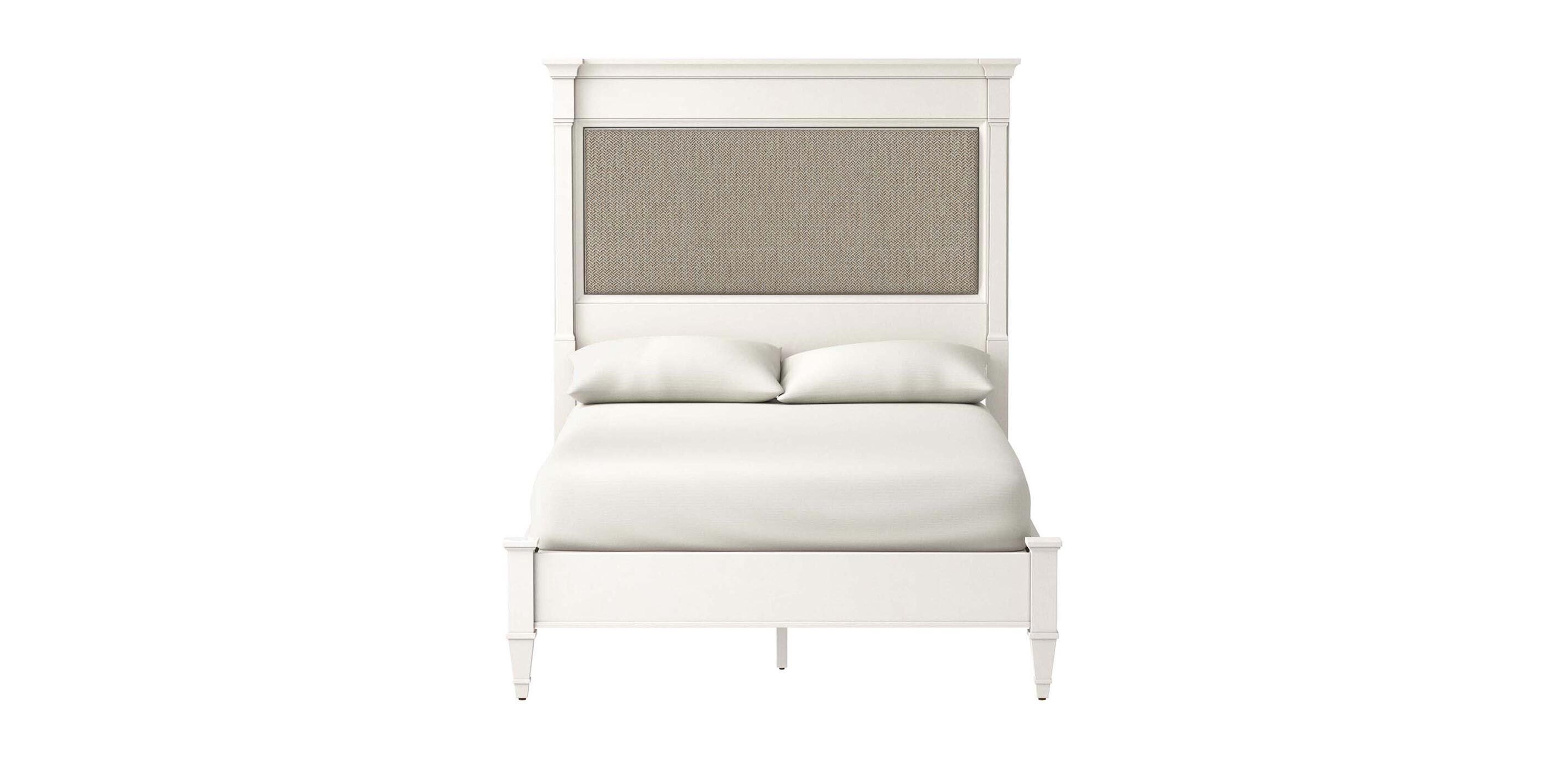 Continental Upholstered Bed