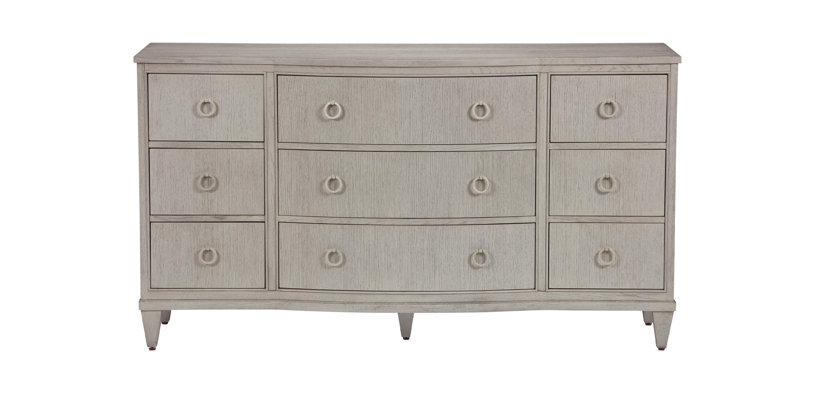 Heston Oak Dresser
