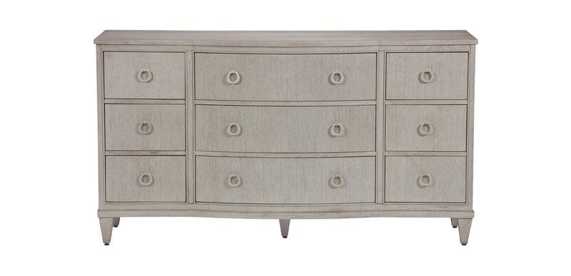 Heston Oak Dresser from Ethan Allen Heston Oak Dresser from Ethan Allen