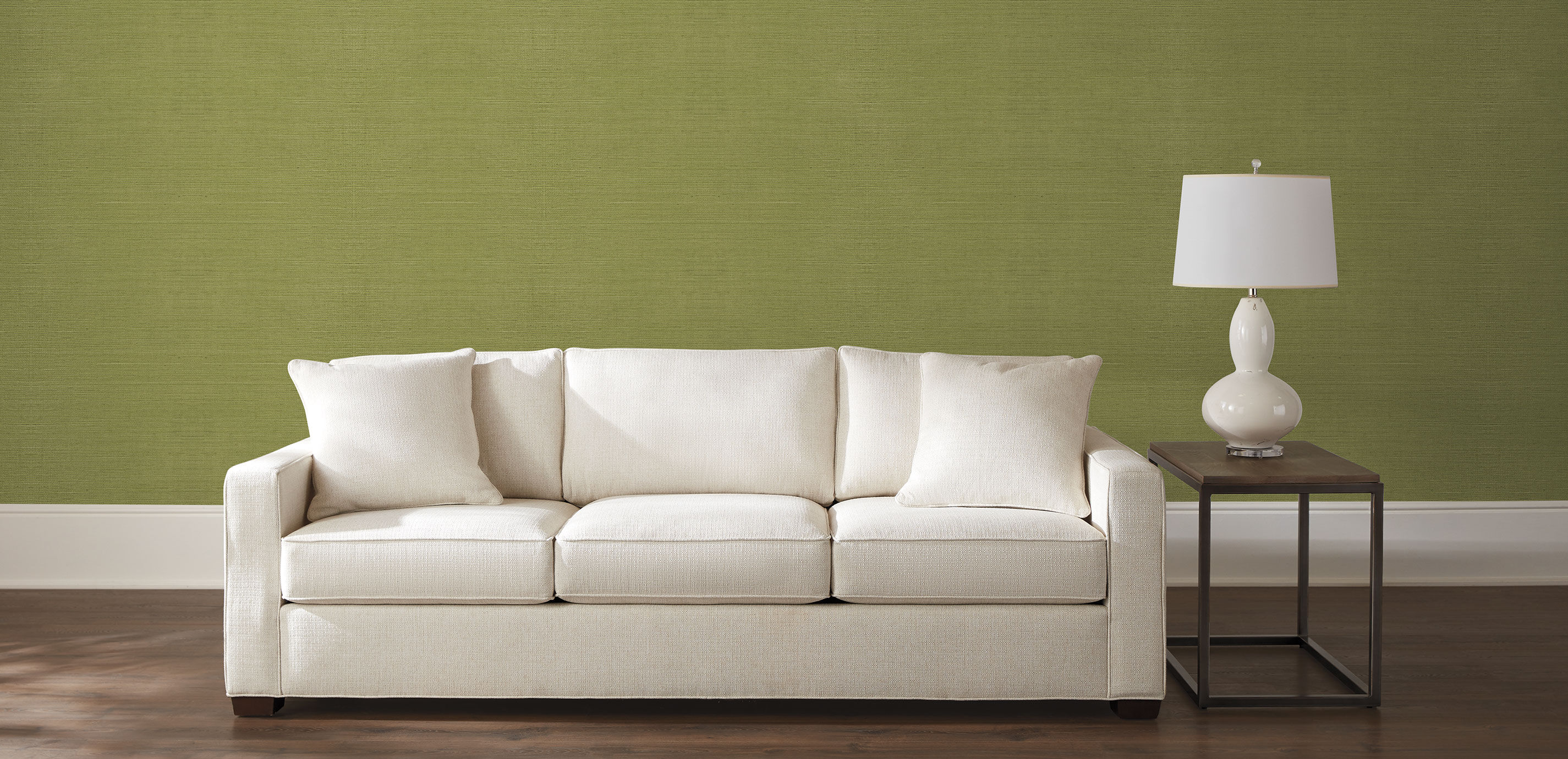 Sabrina Sisal Grasscloth Wallpaper_1