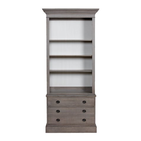 Villa Single File Bookcase image