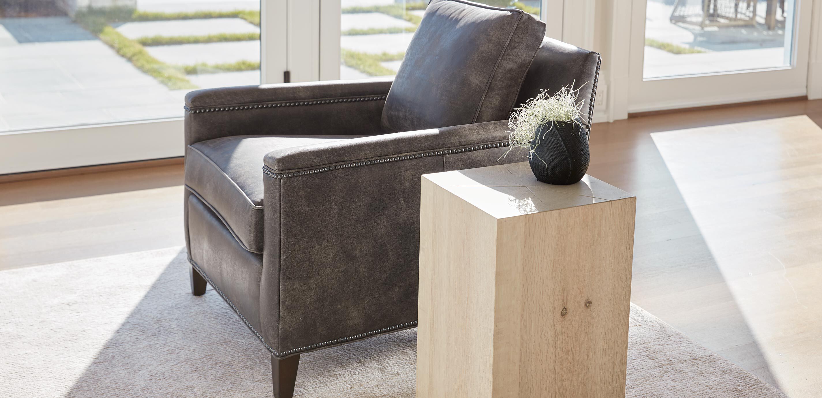 Maynard Charcoal Leather_7