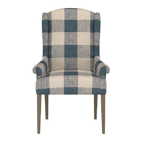 Lenoir Host Chair, Summer 2025 Magazine image