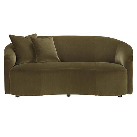 Calista Curved Sofa image