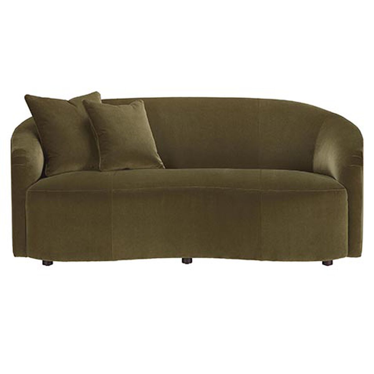 Calista Curved Sofa