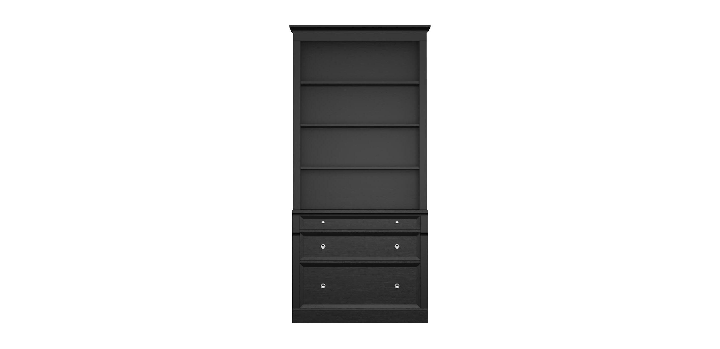 Continental File Bookcase