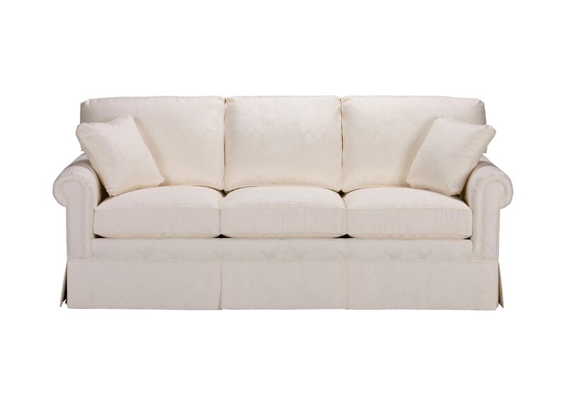 Paramount PanelArm Sofa Sofas & Loveseats Ethan Allen