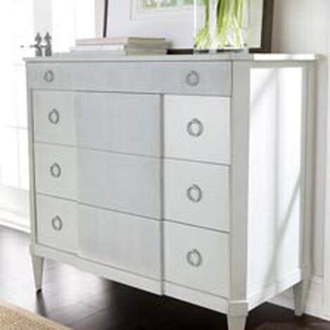 shop bedroom dressers & chests | white dressers | ethan allen