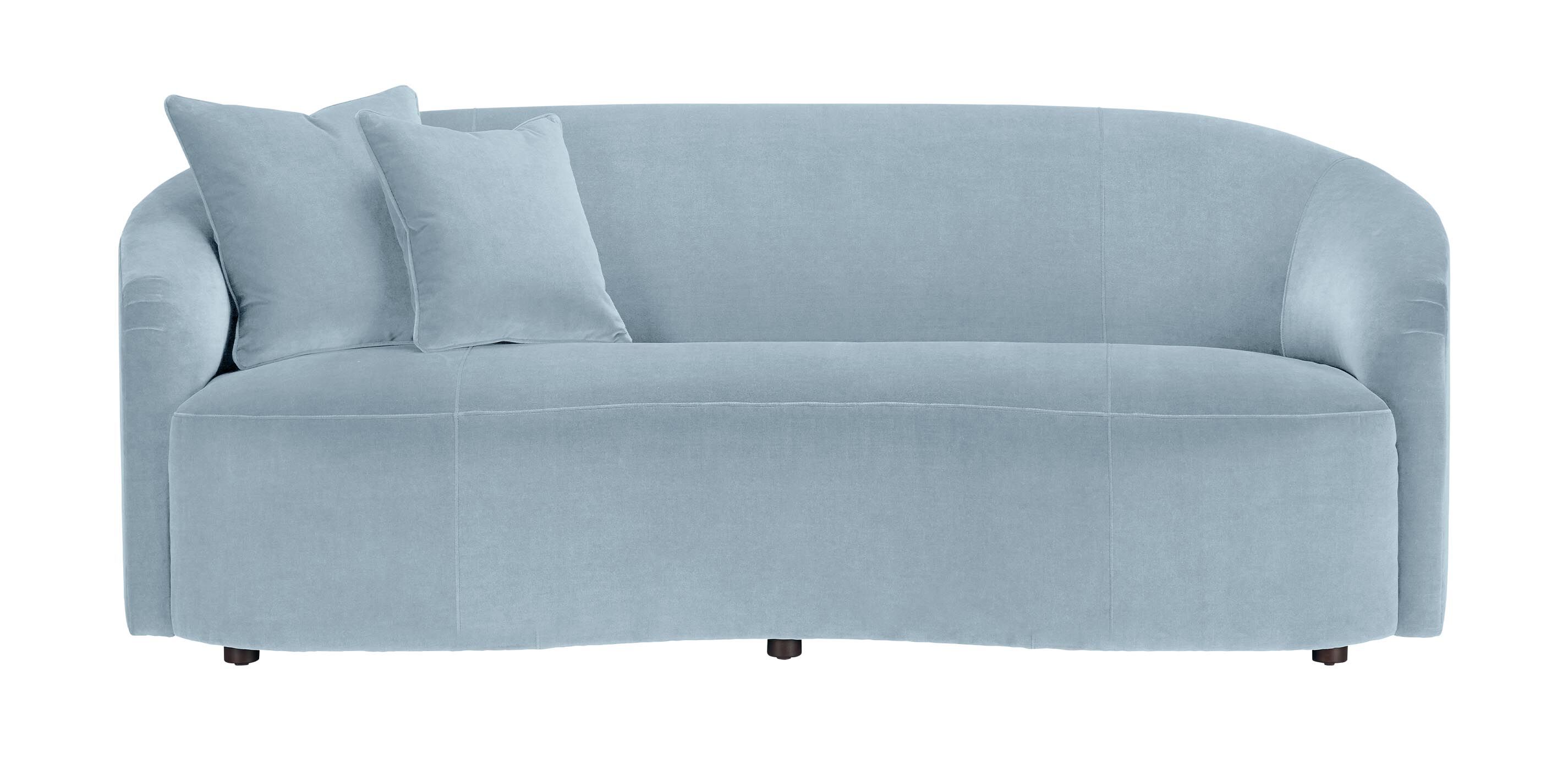 Calista Curved Sofa