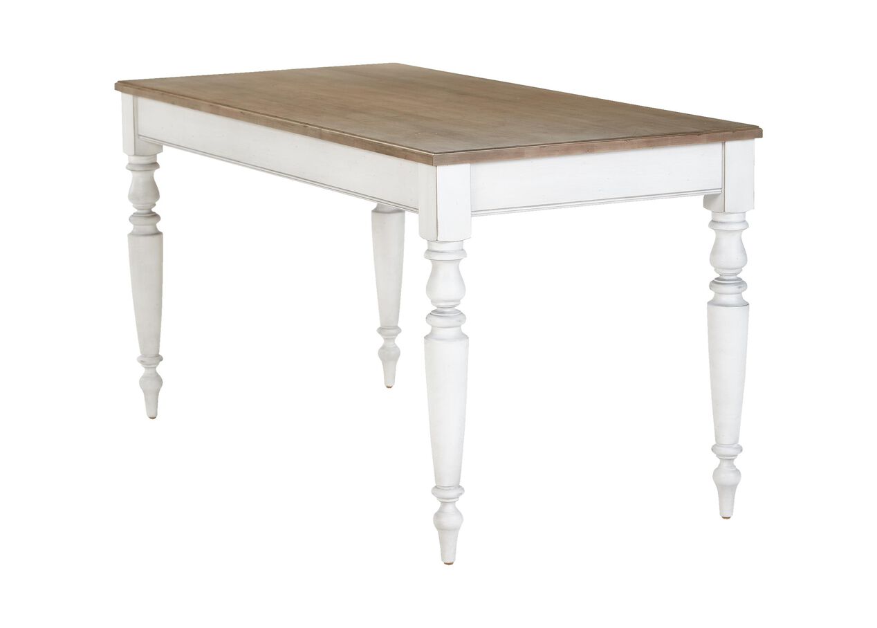 Turned Leg Writing Desk Desks Ethan Allen